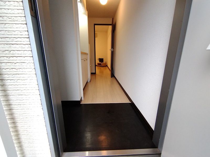 LEONEXT Zenpukuji Homes Entrance
