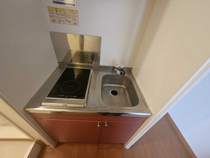 レオパレスｇｒｏｗ キッチン