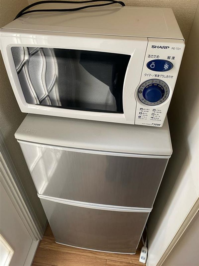 レオパレスビレッジ光が丘参番館 その他設備