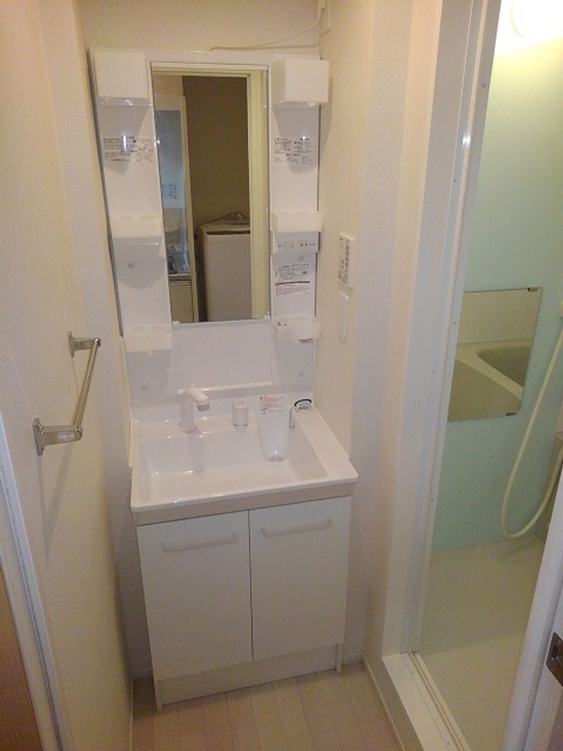 クレイノＦＯＲＥＴⅢ 洗面台