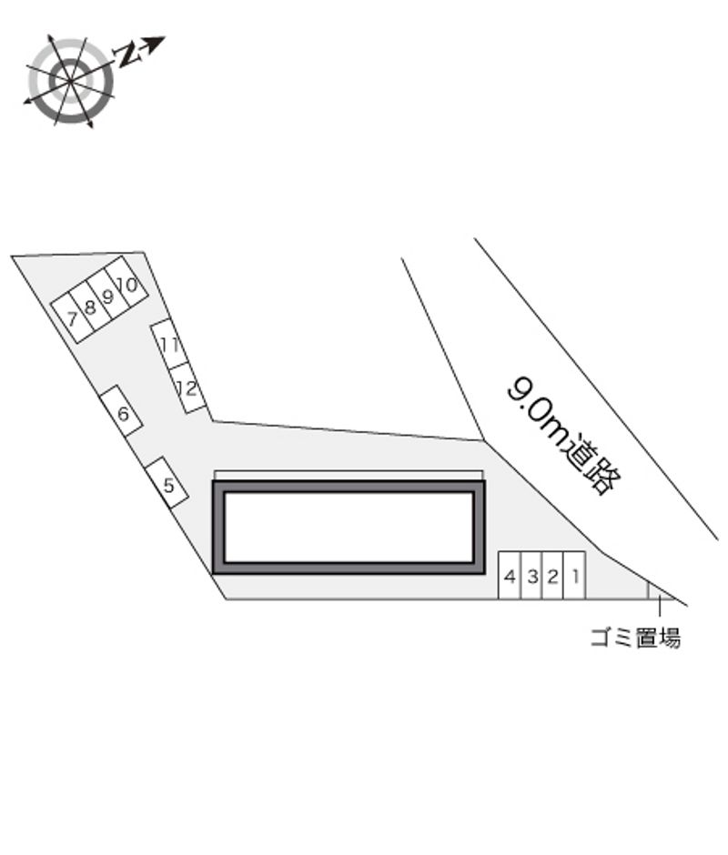 配置図