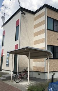 レオパレスＰＡＲＫＳＩＤＥ 共用部分