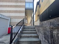レオパレスエスポ牛川 エントランス