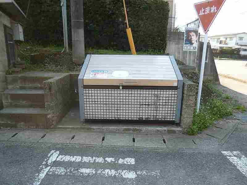 レオパレス一本木 共用部分