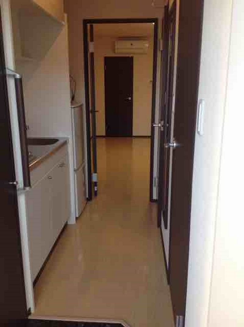 CLEINO Cherry Entrance