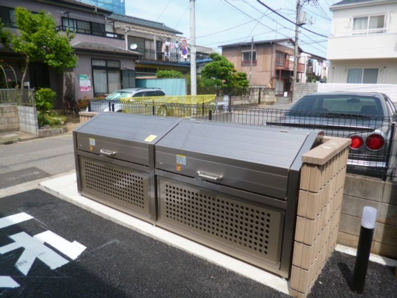 クレイノアリエッタ 共用部分