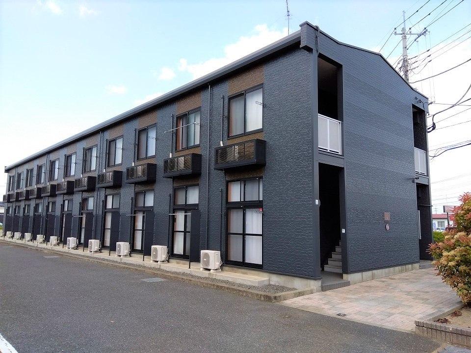 レオパレス21】レオパレスアルカンシエル壱番館（建物情報）