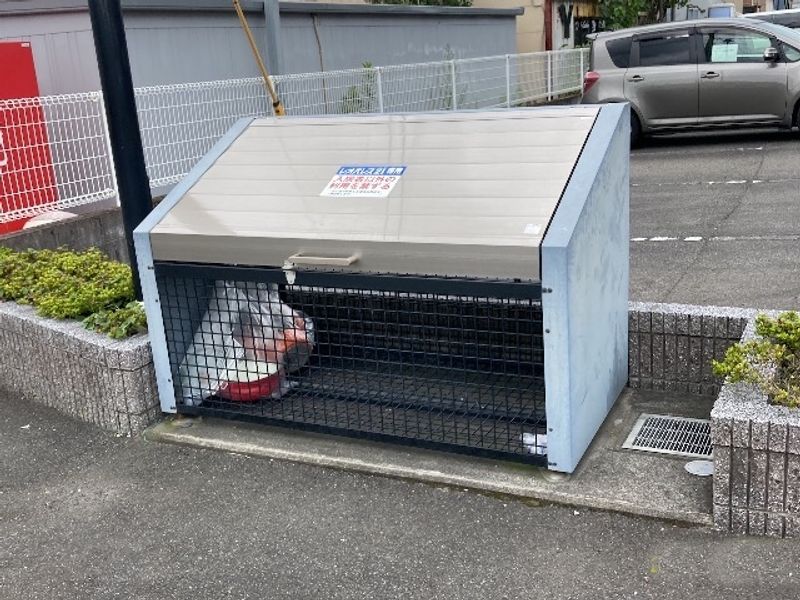 レオパレスシャルム　ふるーる 共用部分