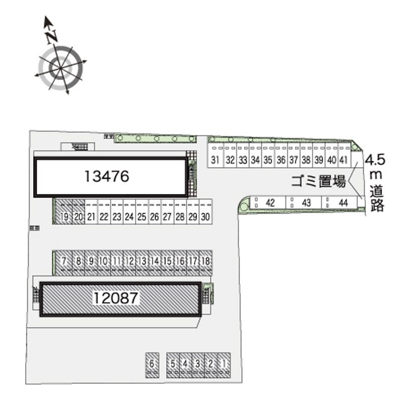 配置図