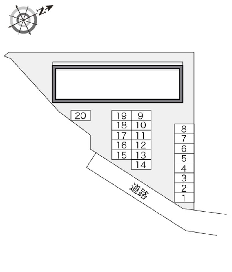 配置図