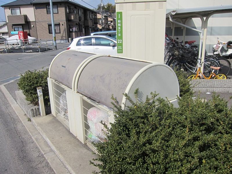レオパレスＧｒｅｅｎＣｏｕｒｔ 共用部分