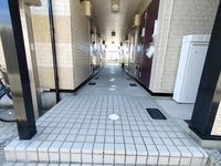 レオパレスサザーランド 共用部分
