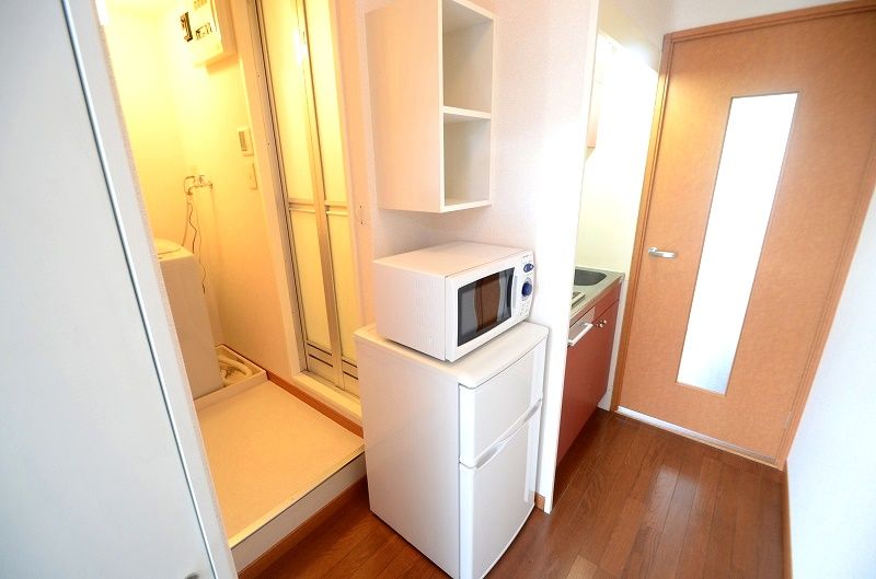 レオパレスＬａ　ｐｏｒｔｅ’Ⅲ 共用部分