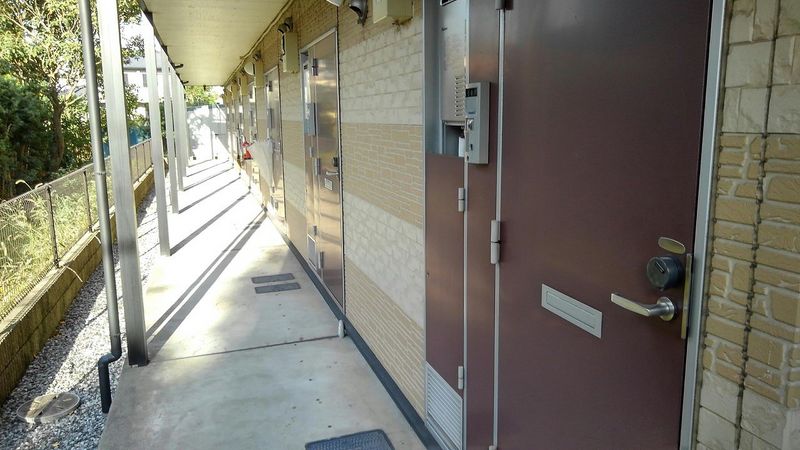 レオパレスアルナス五井 共用部分