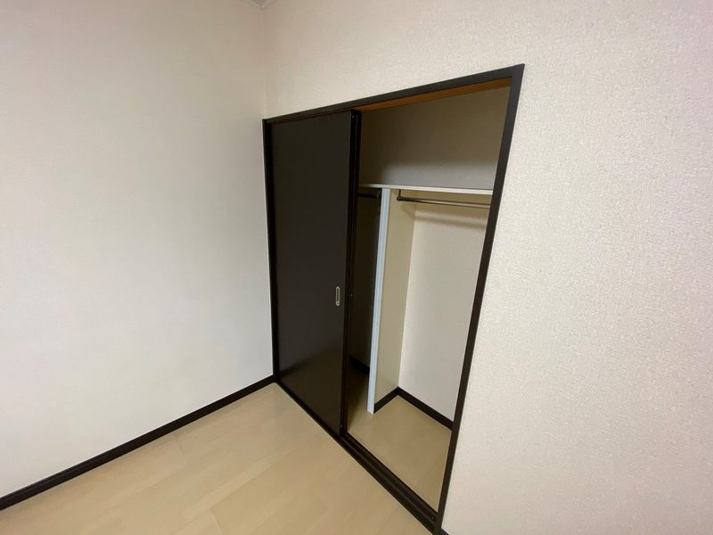 レオネクスト和光 収納