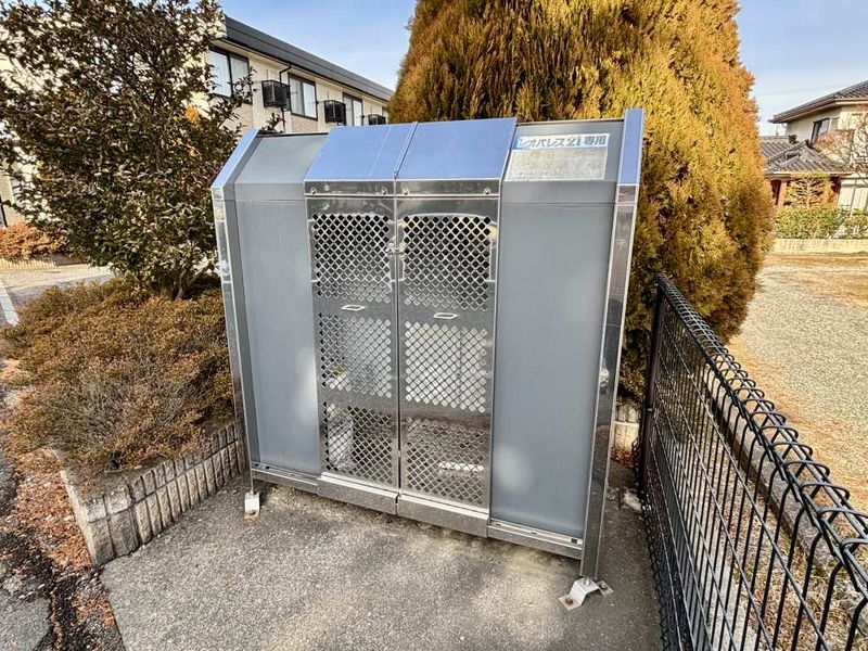 レオパレスダイナスティ 共用部分