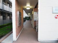 レオパレスパンシー 共用部分