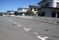 レオパレスＴＯＭＩＴＡ 駐車場