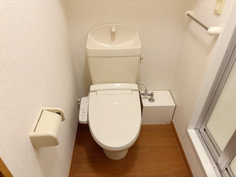 レオパレスＭＩＺＵＨＯ トイレ