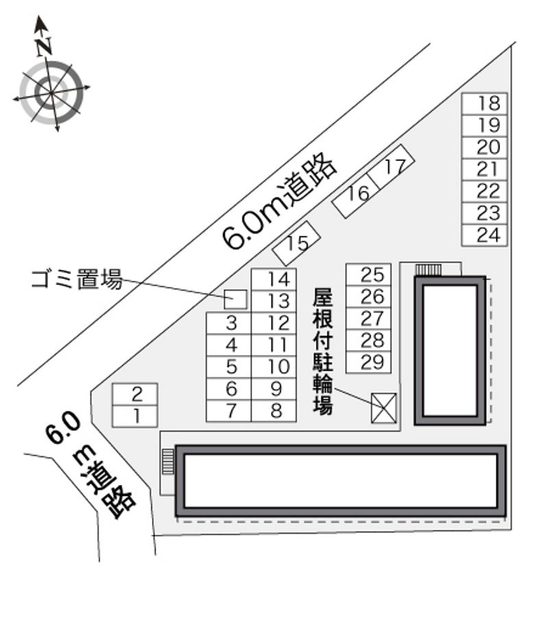 配置図