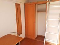 レオパレス宮野木台 収納