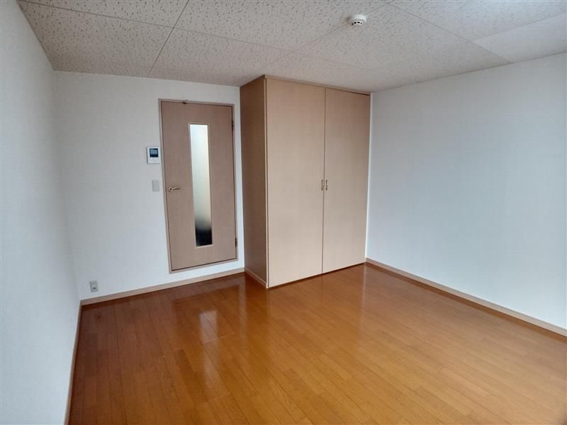 レオパレス三秀Ｂ 居間
