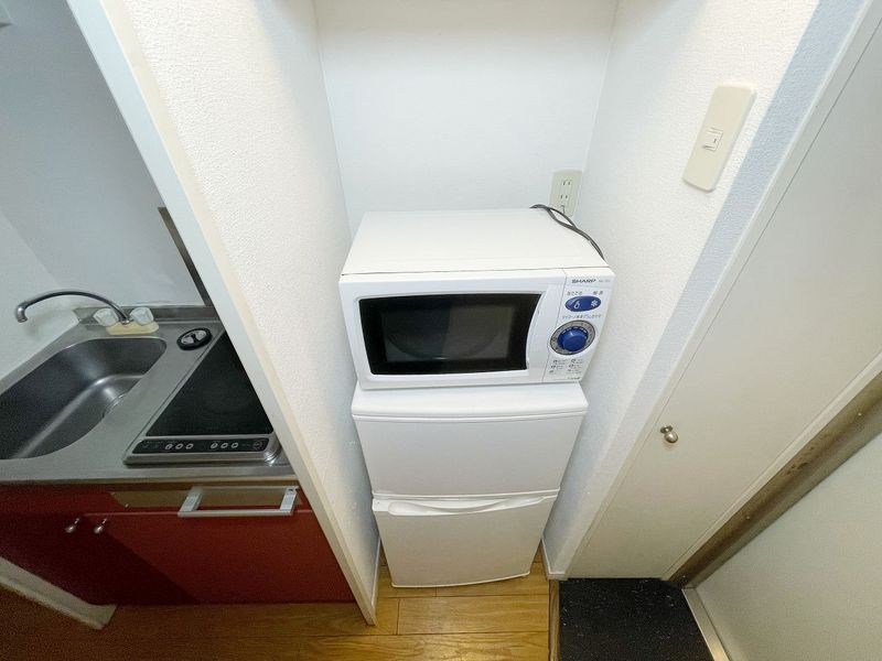 レオパレスＴＯＲＵＭＡＲＩＮ その他設備