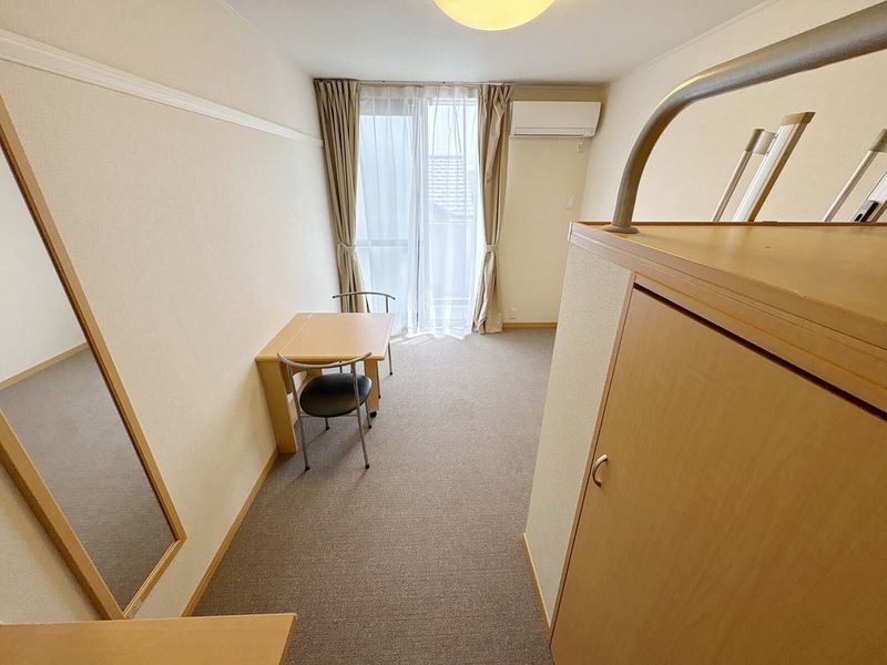 leopalace Tokiwaso Living room