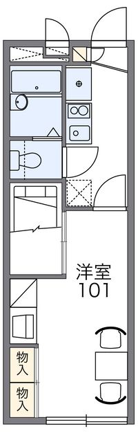 23488 Floorplan