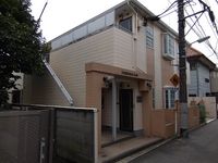レオパレス５＆５ 外観