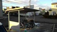 レオパレスビクトワール 共用部分