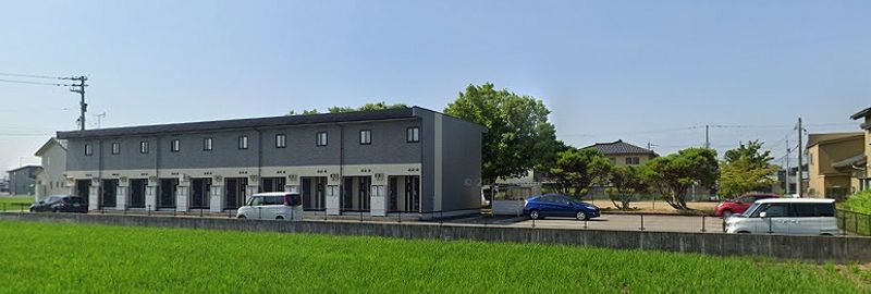 レオパレスいまじん 眺望