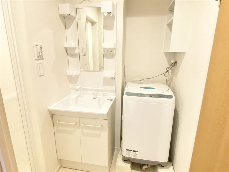 CLEINO Aqua 洗手间