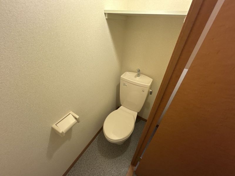 レオパレスエトワール彩Ⅱ トイレ