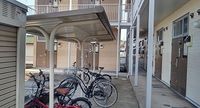 レオパレス山信 共用部分