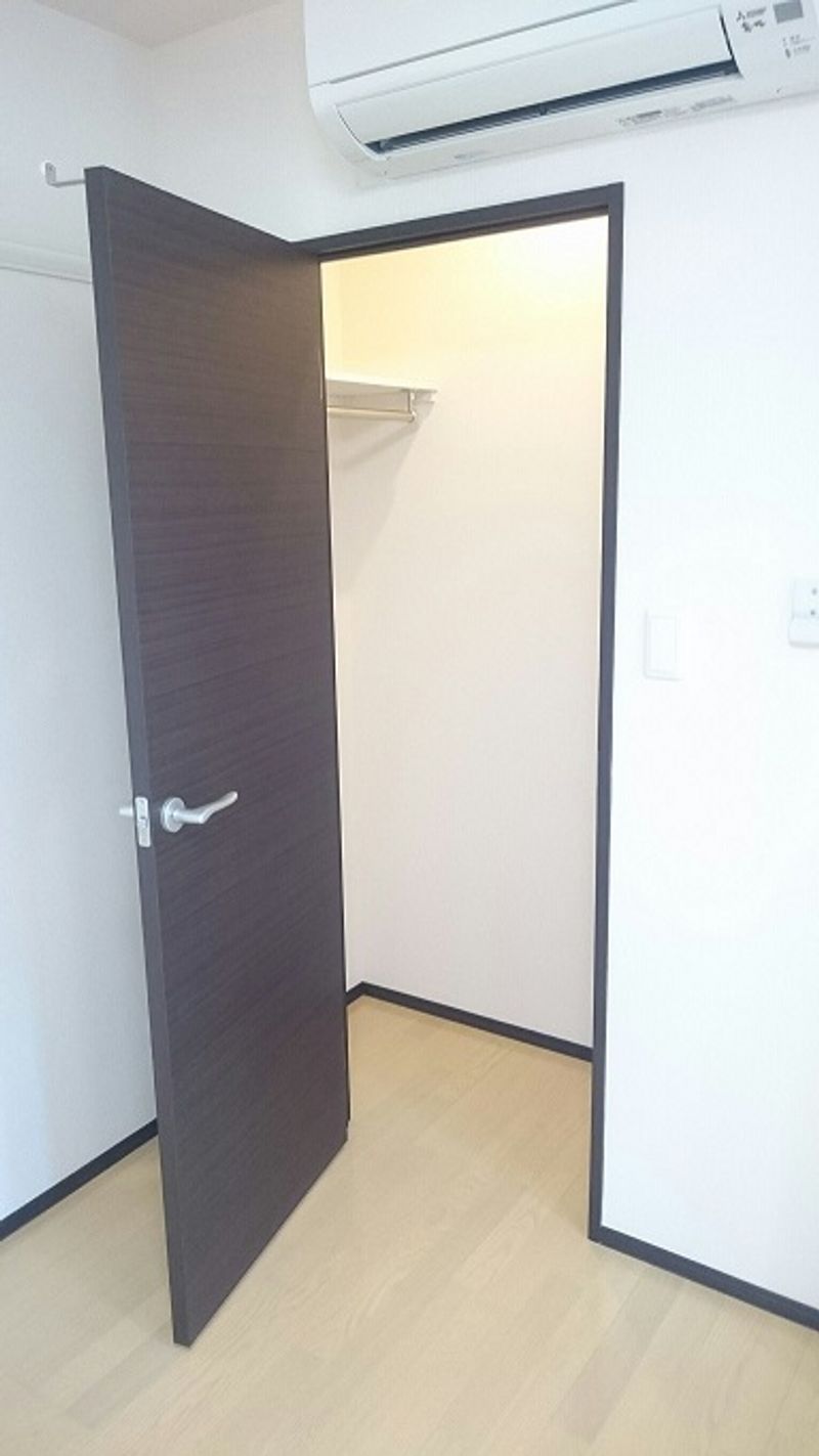 クレイノ柊 収納