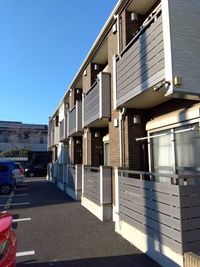 ミランダクレア 庭