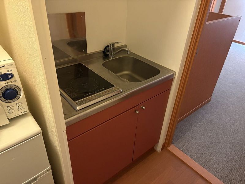 leopalace Tenshoji Sunshine Nhà bếp