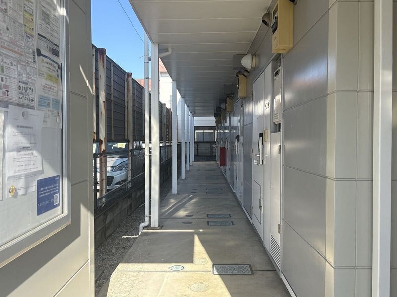 レオパレスコンフォートⅡ その他