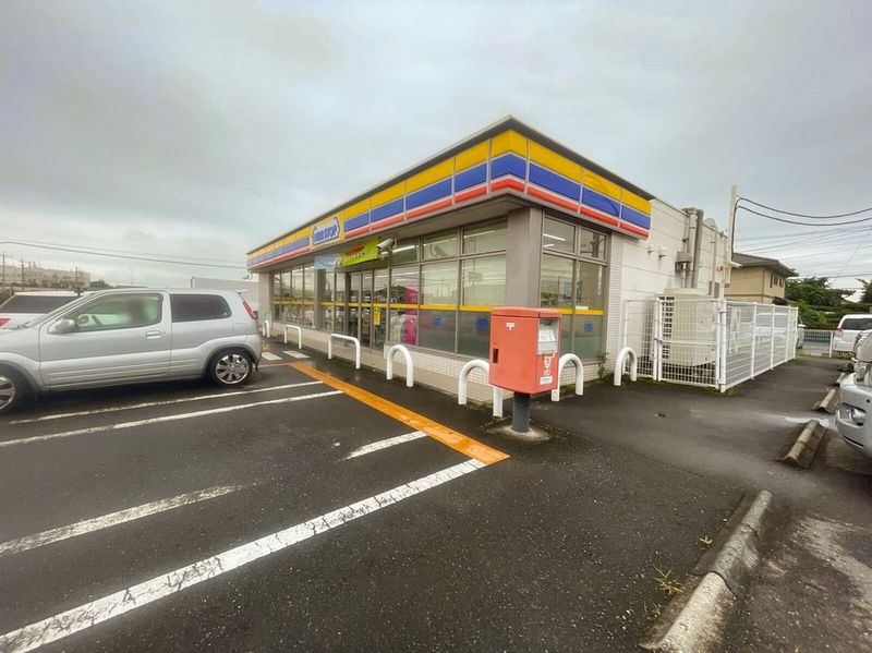 レオパレスプラムヴィラ２ 周辺環境