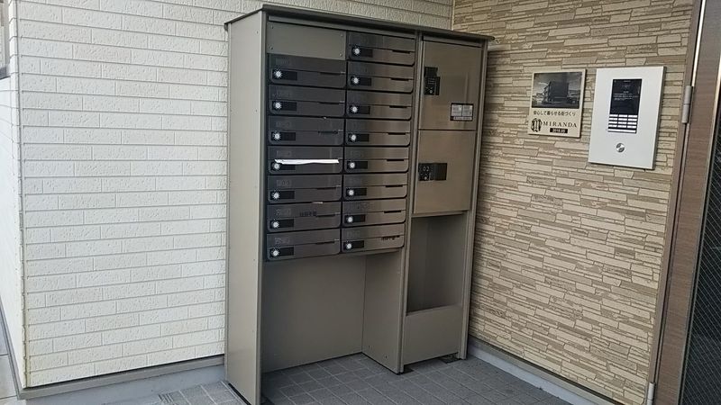 ミランダ長須賀 共用部分