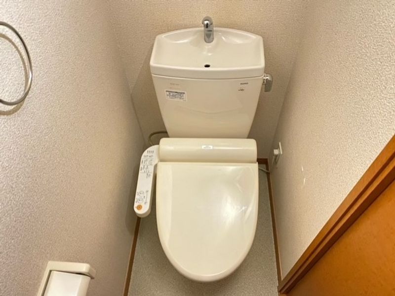 レオパレスサンフォレスト天沼 トイレ
