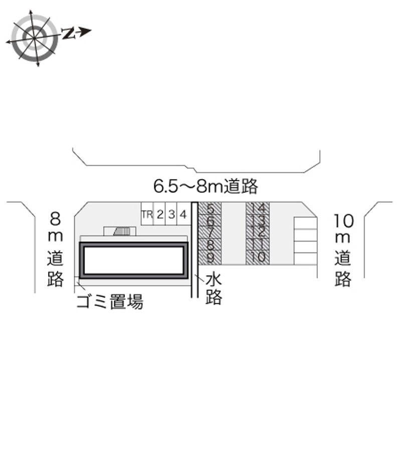 配置図