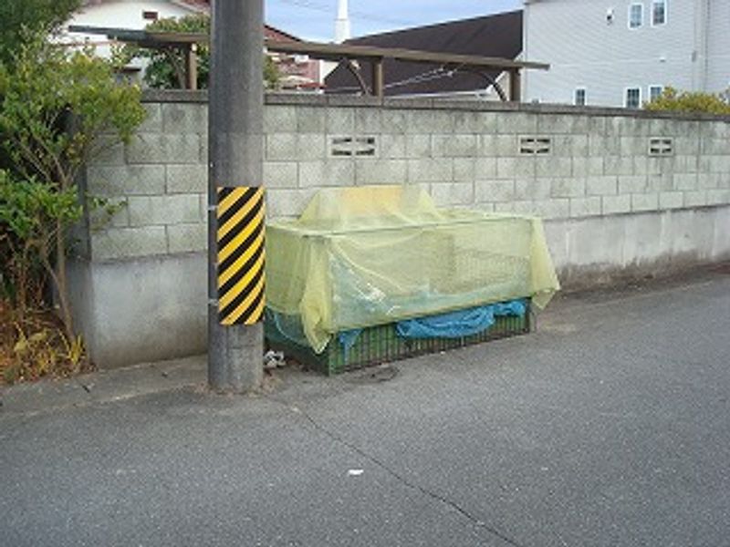 レオパレスグランシャリオⅡ 共用部分