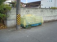 レオパレスグランシャリオⅡ 共用部分