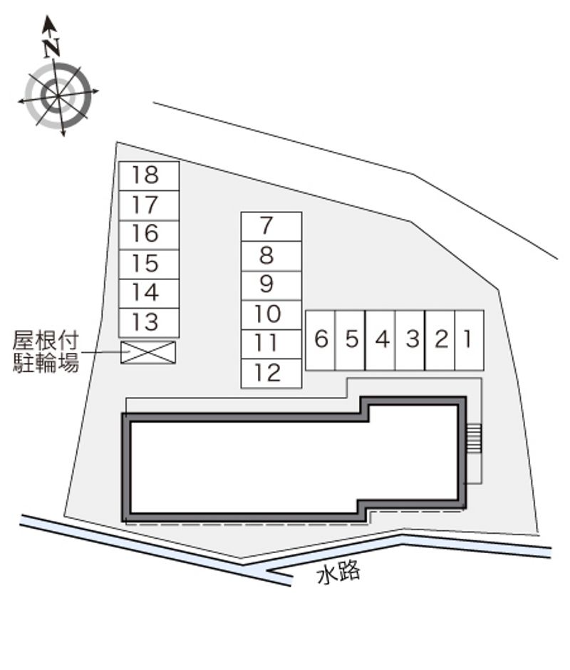 配置図