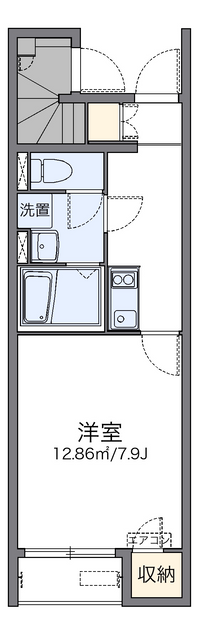 54849 Floorplan