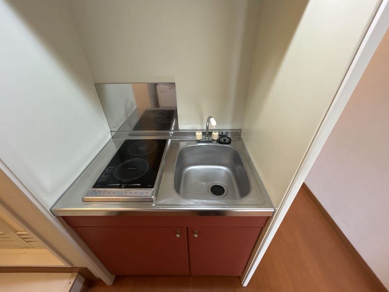 レオパレスエトワール彩Ⅰ キッチン