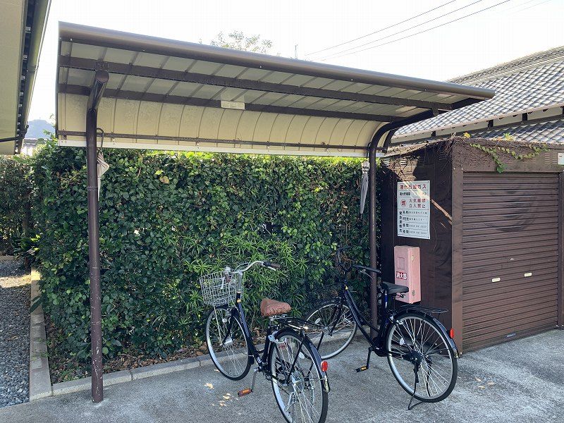 レオパレス萩 その他設備