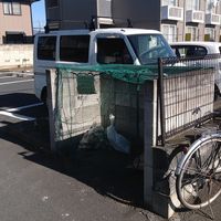 レオパレスセジュール 共用部分